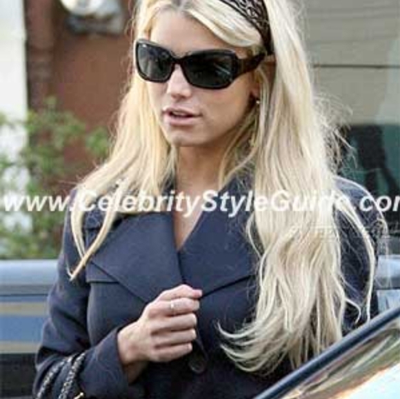 Oliver Peoples Accessories - Oliver Peoples Athena Sunglasses Black